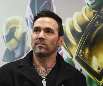 Jason David Frank antes de ser el Power Ranger verde