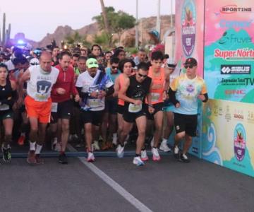 Todo listo para el Maratón San Carlos - Guaymas EXPRESO 2023