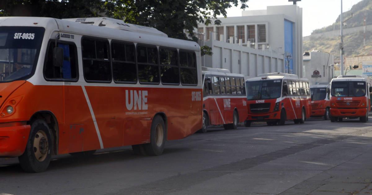 No se contempla aumento a la tarifa del transporte en Hermosillo: Vigilantes