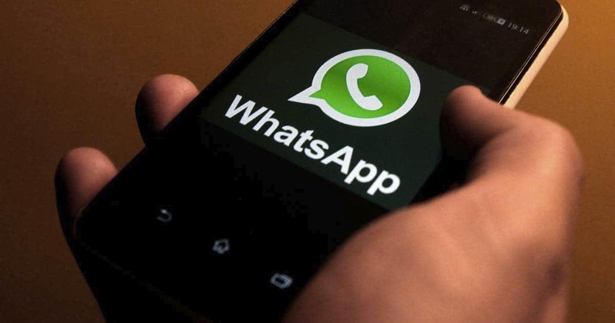 Cómo programar un mensaje de Navidad en WhatsApp desde iPhone