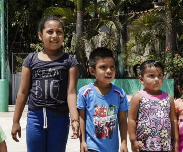 Hay que visibilizar las condiciones de cuidado infantil: Coneval