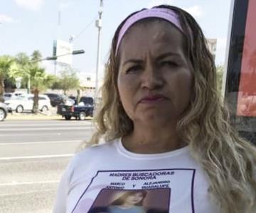 Líder de Madres Buscadoras se encuentra a salvo: Fiscalía de Sonora