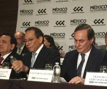 Empresarios refrendan respaldos de organismos electorales