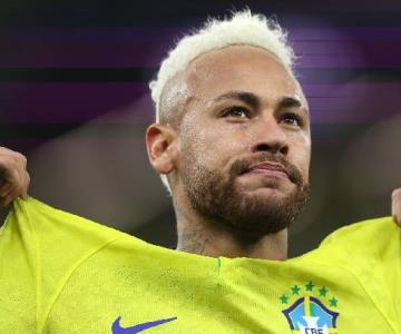 Neymar iguala a Pelé como máximo goleador de Brasil