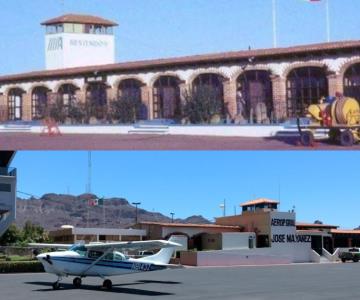 Celebra 50 años de existencia el Aeropuerto Internacional de Guaymas