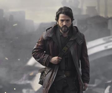 Diego Luna es nominado a un Globo de Oro por Andor