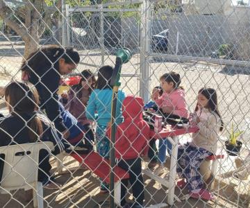 Realizan colecta de juguetes para llevar alegría a niños de Puerta del Rey