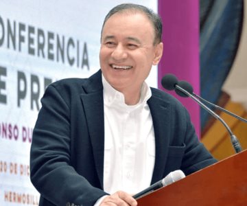 Alfonso Durazo alista 115 obras más para Sonora