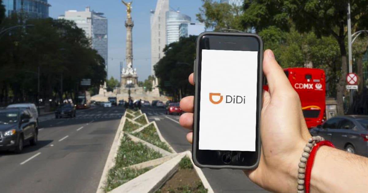 Alumna denuncia a conductor de DiDi por presunto robo con pistola de juguete