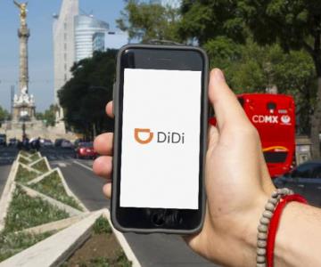 Alumna denuncia a conductor de DiDi por presunto robo con pistola de juguete