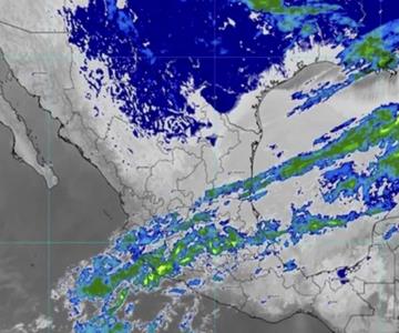 Estados sufrirán lluvias intensas con bajas temperaturas