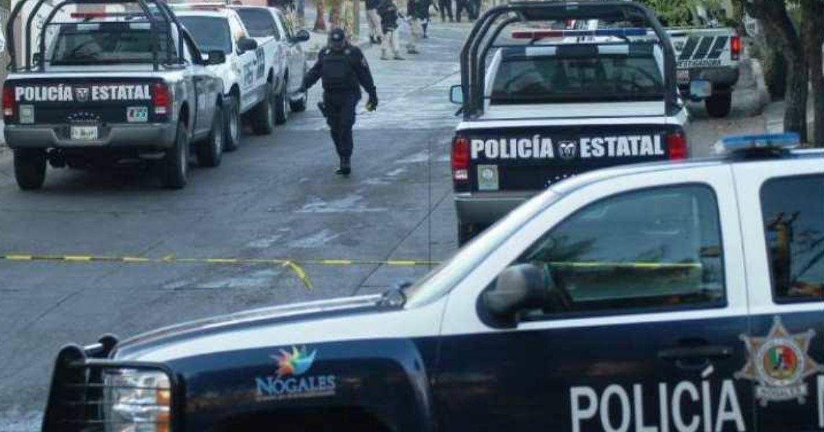 Golpean entre tres a menor en una secundaria de Nogales