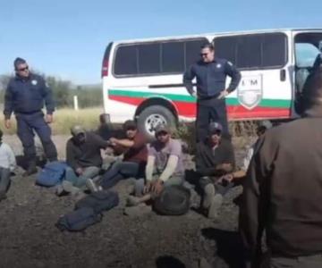 Migrantes de Venezuela y Cuba siguen llegando a Sonora