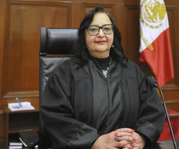 Declina Norma Píña asistencia al Senado