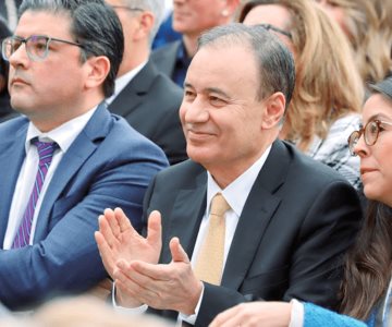 Sonora y Arizona fortalecerán más sus lazos: Alfonso Durazo