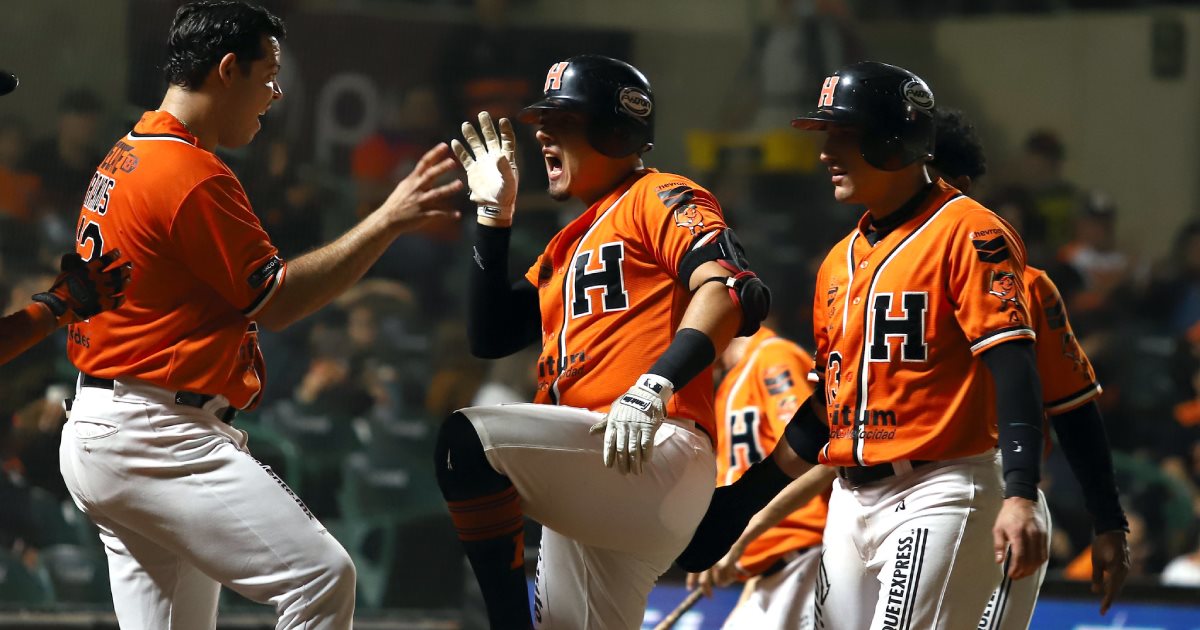 Semifinales LMP: Naranjeros de Hermosillo vs Algodoneros