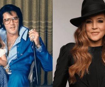 Fallece la única hija de Elvis Presley a los 54 años