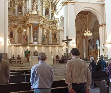 Llevarán a cabo misa de Año Nuevo en la Catedral de Hermosillo