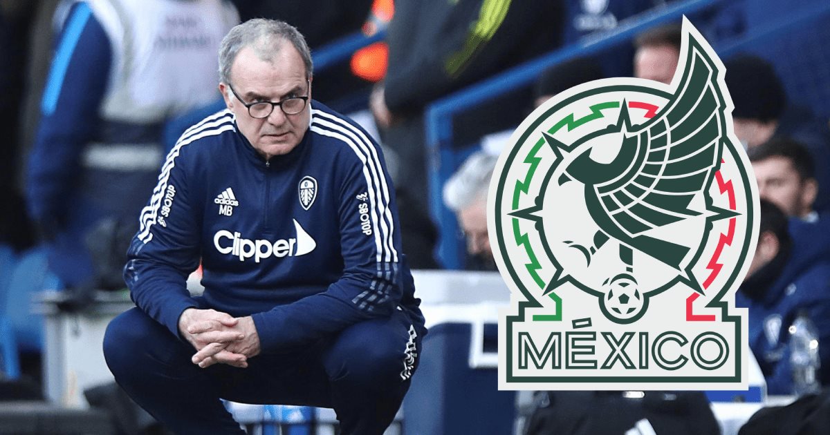 ¿Marcelo Bielsa al Tri? Dos veces estuvo cerca de ser técnico de México