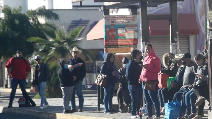 Madrugadas y noches frescas se mantendrán en Sonora