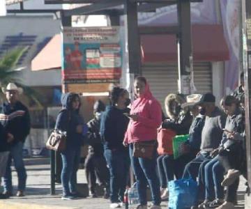 Octubre se despedirá con un frente frío en Sonora