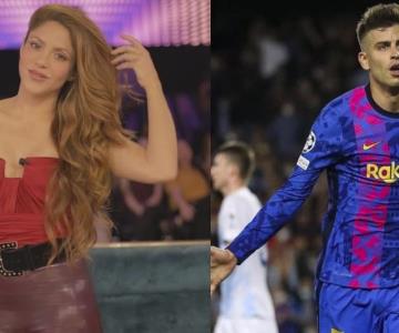 ¿Piqué intentó regresar con Shakira?