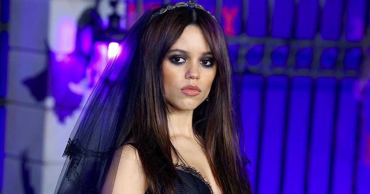 Primer vistazo de Jenna Ortega y Winona Ryder en Beetlejuice 2