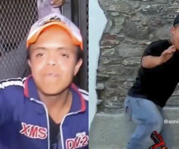 Joven bailarín se hace viral con sonidero en TikTok