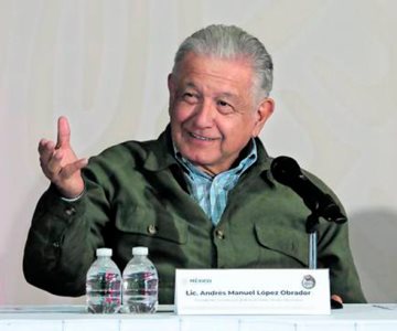 No nos preocupa: AMLO sobre pérdida de empleos en diciembre