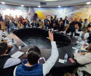 Congreso del Estado de Sonora aprueba iniciativa de Ley 3 de 3