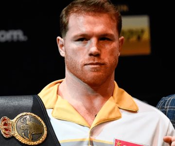 México no es como lo pintan Canelo Álvarez