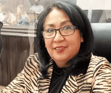 Congreso de Sonora se queda sin PRD; Alma Higuera renuncia al partido