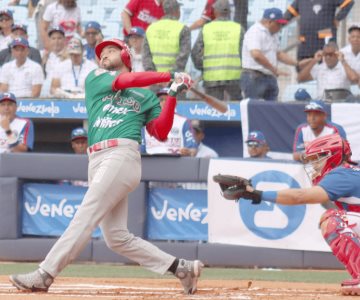 México gana ante el favorito en la Serie del Caribe 2023