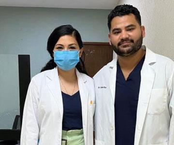 Tu partida es irreparable; hermana del doctor Ríos manda emotivo mensaje