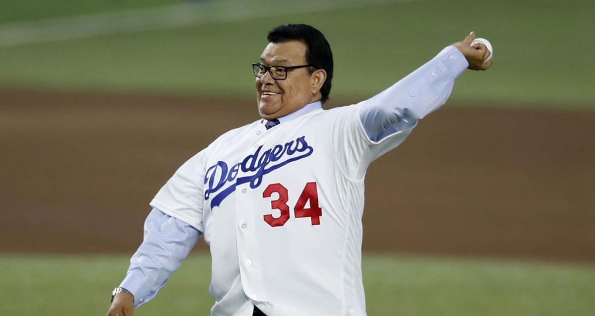 Qué hizo Fernando Valenzuela? Dodgers retiran el número 34