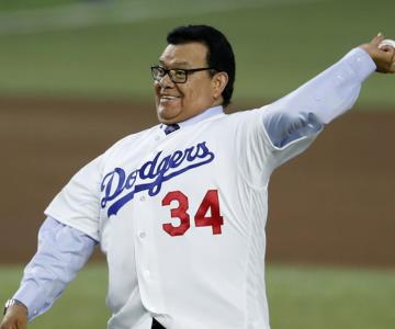 Razón por la que Fernando Valenzuela no entró al Salón de la Fama