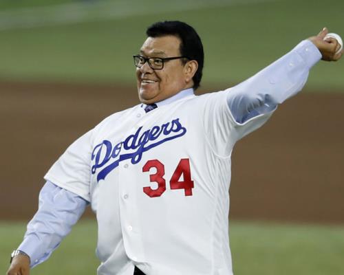 Razón por la que Fernando Valenzuela no entró al Salón de la Fama