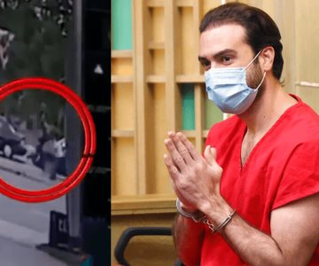 Pablo Lyle es sentenciado por matar de un golpe a hombre en 2019