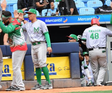 Segundo día consecutivo con victoria para México en Serie del Caribe