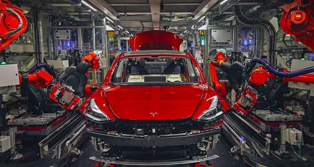 En Hermosillo ya se fabrican piezas para Tesla