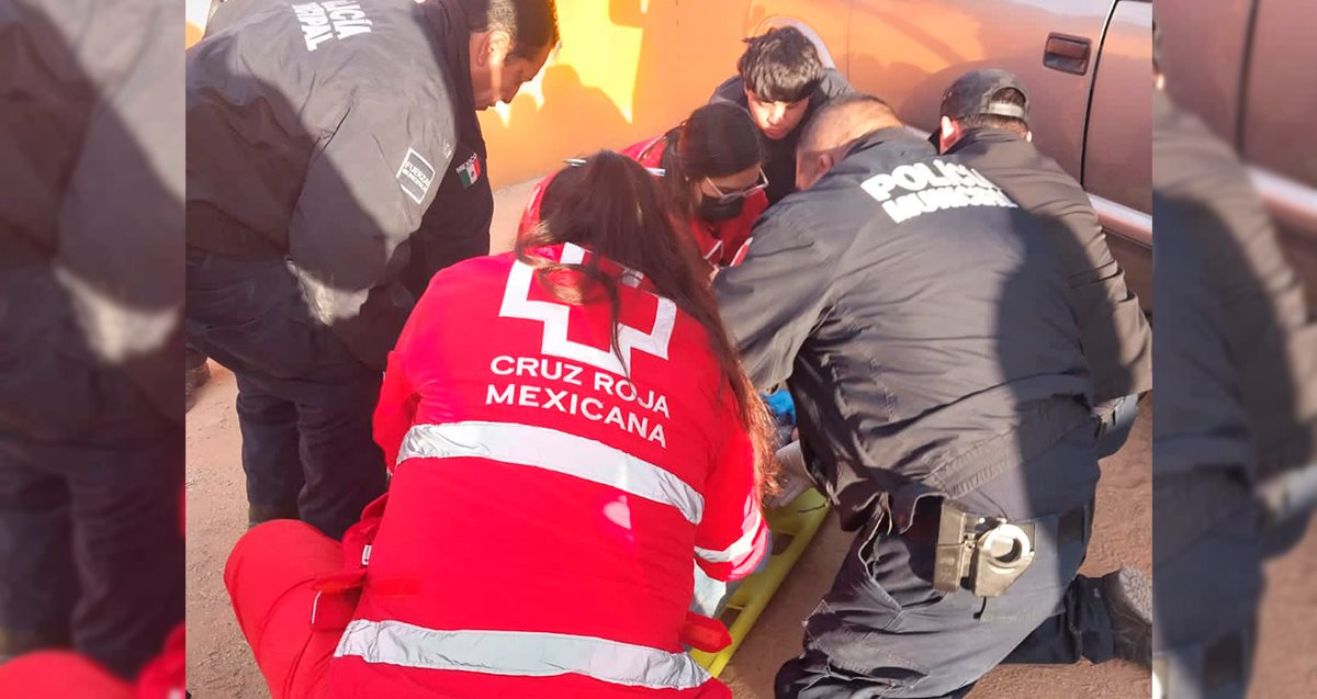 Cruz Roja Hermosillo atiende 65 reportes en la ExpoGan