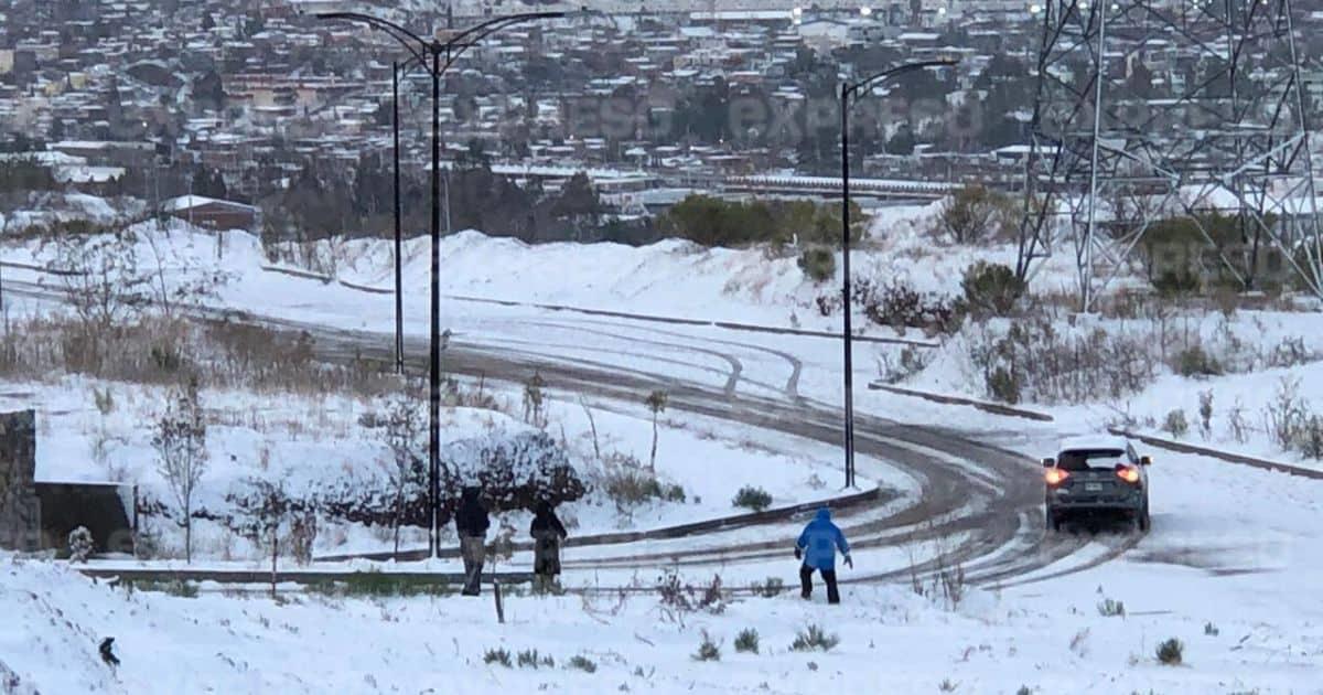 Bajas temperaturas cobran la vida de 4 personas en Sonora