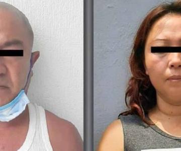 Sentencian a pareja que obligaba a sus hijas a vender drogas