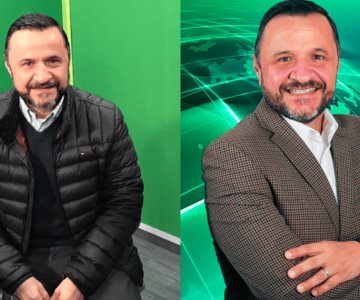 Marcelo Beyliss mantiene la magia de la radio