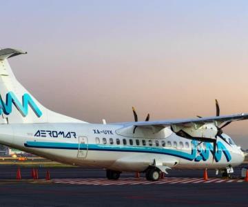 Aeromar tiene una deuda de más de 500 millones de pesos