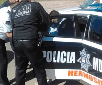 Detenido por amenazar de muerte a su vecino en la colonia Fonhapo