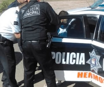 Detenido por agredir y amenazar de muerte a su madre en La Cholla