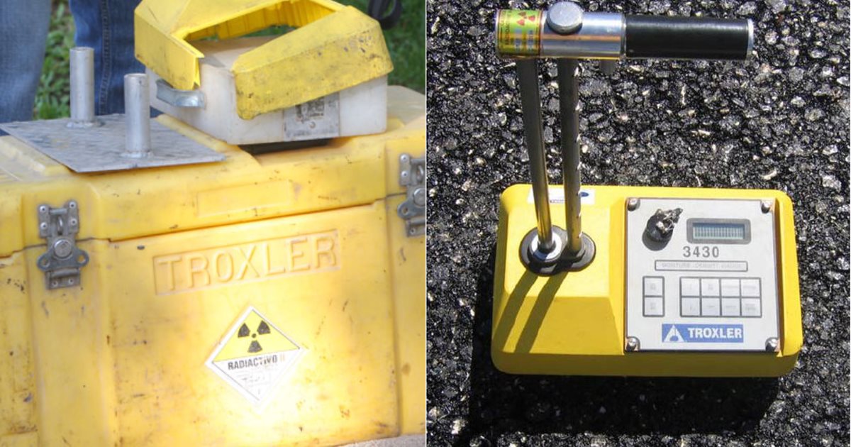 Atienden Falsas Alarmas De Hallazgo Del Dens metro Nuclear