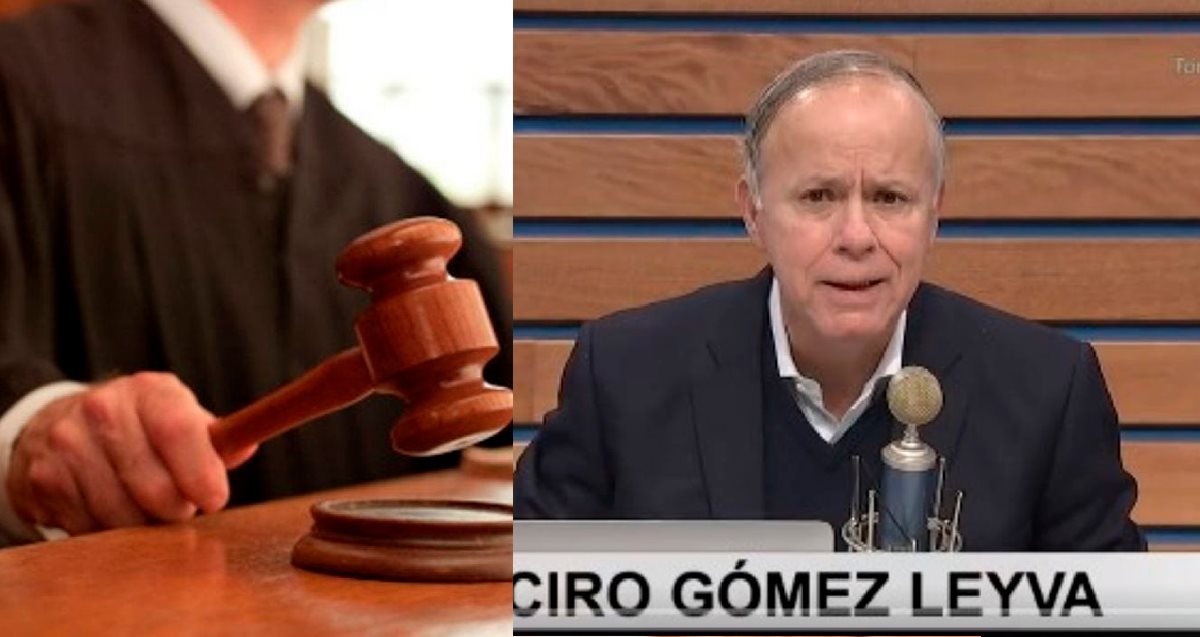 Qu pas con el caso de Ciro G mez Leyva