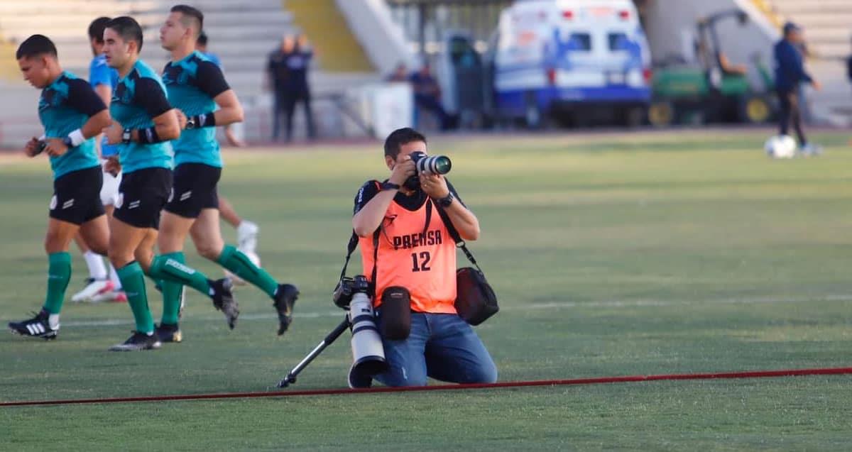 Día del Fotógrafo: Jesús y Jorge, apasionados de la lente como pocos